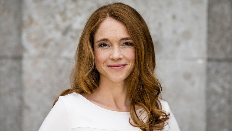 Die Frage, die alle interessiert: Mit wem ist Mirjam Meinhardt verheiratet Die Frage, die alle interessiert Mit wem ist Mirjam Meinhardt verheiratet